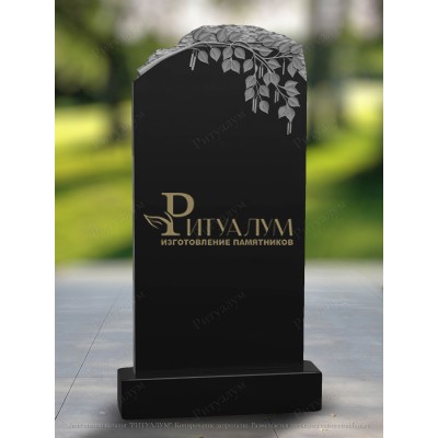 Памятник из гранита Березка 10 — ritualum.ru