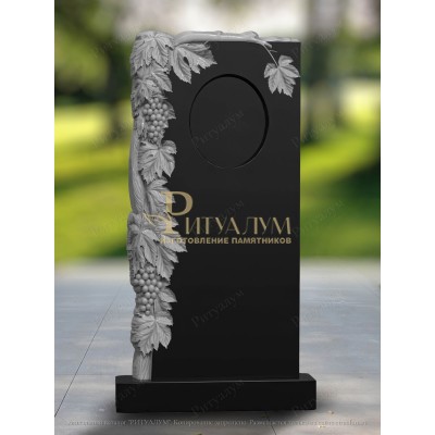Памятник из гранита Виноград 41 — ritualum.ru