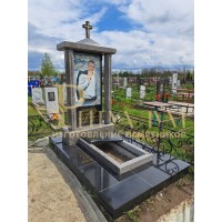 Памятники из покостовского гранита в Краснодаре Памятники из покостовского гранита в Краснодаре