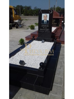 Мусульманский памятник 11 — ritualum.ru