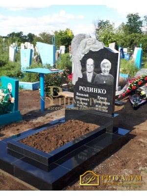 Памятник из гранита 152 — ritualum.ru Памятник из гранита 152 — ritualum.ru