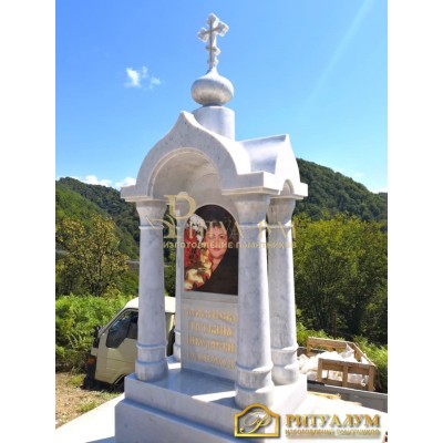 Элитный памятник №22 — ritualum.ru