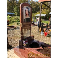 Памятники из Лезниковского гранита в Краснодаре
