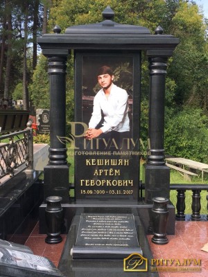 Элитный памятник №48 — ritualum.ru Элитный памятник №48 — ritualum.ru