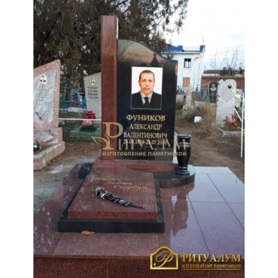 Элитный памятник №43 — ritualum.ru