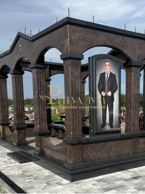 Элитный памятник "Эксклюзивный Пантион " — ritualum.ru Элитный памятник "Эксклюзивный Пантион " — ritualum.ru