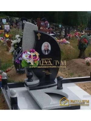 Европейский памятник №12 — ritualum.ru