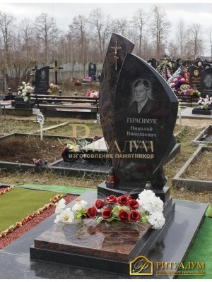 Европейский памятник №5 — ritualum.ru
