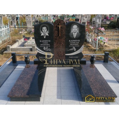 Европейский памятник №76 — ritualum.ru