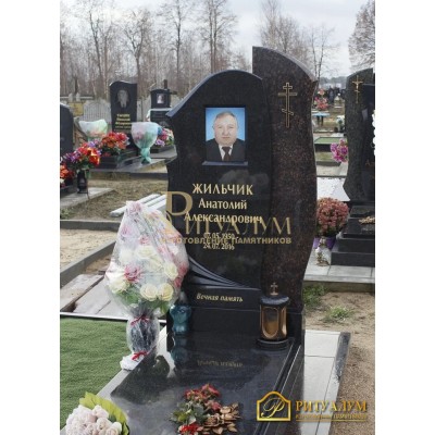 Европейский памятник №9 — ritualum.ru