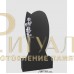 Памятники с барельефами из литьевого мрамора — ritualum.ru