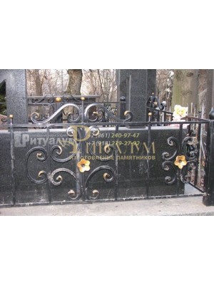 Оградка 054 — ritualum.ru Оградка 054 — ritualum.ru