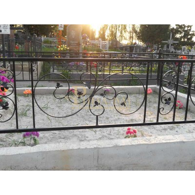 Оградка 055 — ritualum.ru
