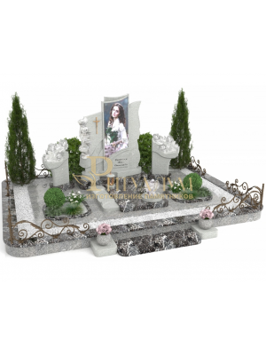 Мемориальный комплекс 039 — ritualum.ru Мемориальный комплекс 039 — ritualum.ru