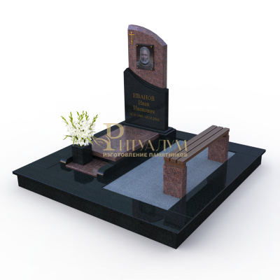 Мемориальный комплекс 096 — ritualum.ru